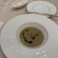 ごぼうのスープ