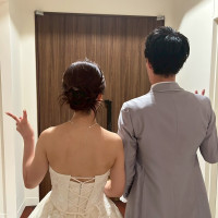 ウエディングドレス