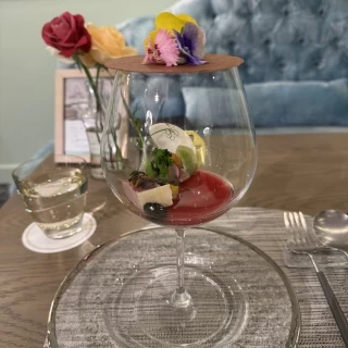 試食会前菜
