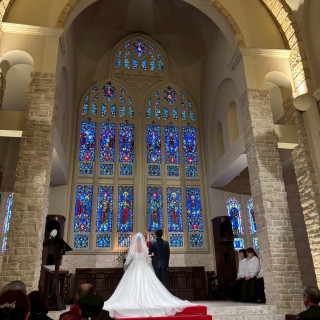 歴史ある大聖堂