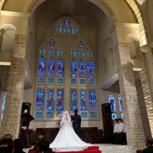 歴史ある大聖堂|739317さんのOCEAN&RESORT MARIZON(オーシャン＆リゾート マリゾン)の写真(2564291)