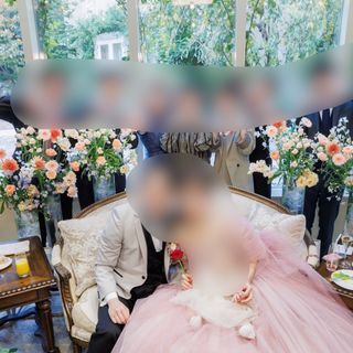 ガーデンが見えるので緑があってよかったです