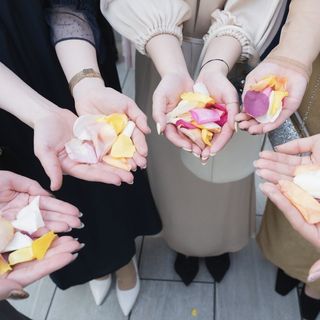 アルカンシエル luxe mariage 大阪(アルカンシエルグループ)のクチコミ チャペル・挙式会場の写真(1枚目)