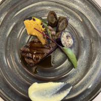 メインの肉料理は柔らかく、お味も最高！