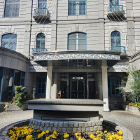 外観から入って正面