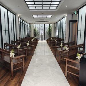 後ろから|739376さんのCasa Noble OSEIRYU（カーザノーブレオセイリュウ）の写真(2383155)