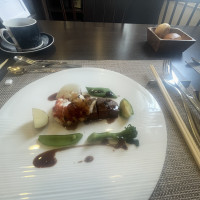 試食のメイン
お肉がやわらかかった！