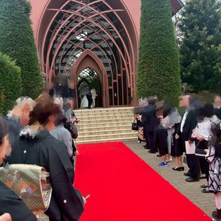 ガラスのチャペル