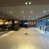 ウェルカムパーティー会場