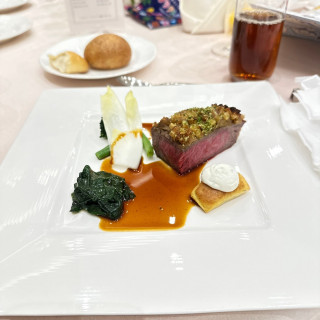 メイン料理(お肉)
