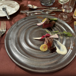 メイン
とても柔らかくて美味しい|739448さんのST.MARGARET WEDDING（セント・マーガレット ウエディング）の写真(2577625)