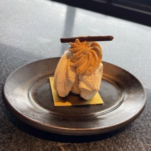 メレンゲがとても美味しい！|739462さんのルークプラザホテルの写真(2383745)