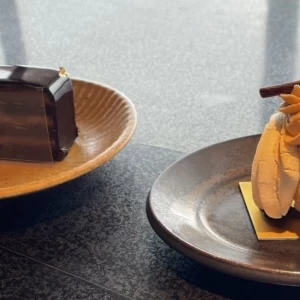 デザート試食|739463さんのルークプラザホテルの写真(2383737)