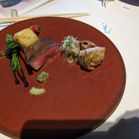 肉、魚料理