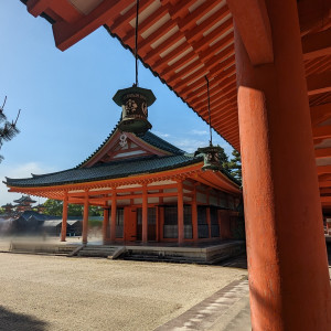 挙式|739468さんの平安神宮会館の写真(2386853)