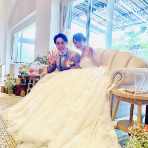 ソファ高砂からの写真|739502さんのグレイスヒル・オーシャンテラスの写真(2531267)