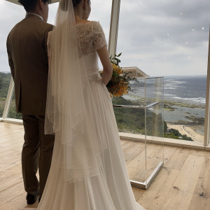 チャペル|739529さんのサザンチャペル／KIRANAH RESORT（キラナリゾート）沖縄の写真(2384033)
