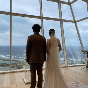 チャペル|739529さんのサザンチャペル／KIRANAH RESORT（キラナリゾート）沖縄の写真(2384030)