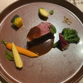 お肉料理