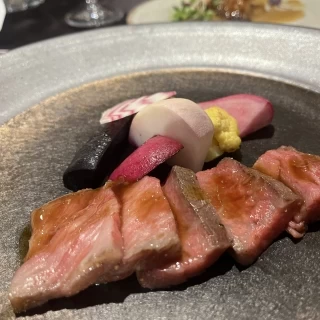 ステーキ
