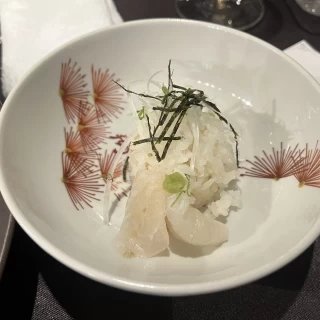 出汁茶漬け