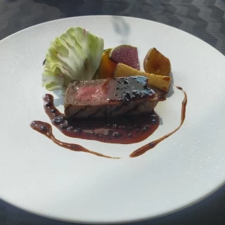 肉料理　国産牛フィレ肉