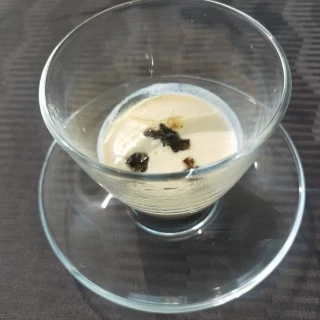 カリフラワーのスープ