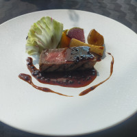肉料理　国産牛フィレ肉