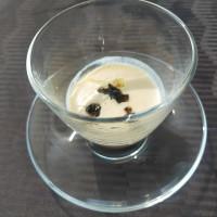 カリフラワーのスープ