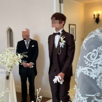 ジャケットセレモニー、ブートニアセレモニー