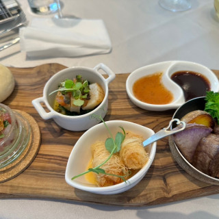 試食