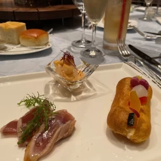 前菜