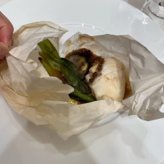 お魚料理
