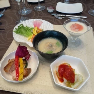 前菜