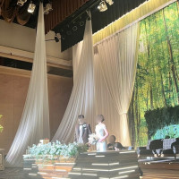 披露宴会場