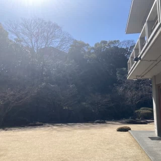 庭園