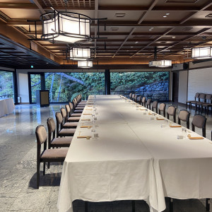 会場|739738さんの平安神宮会館の写真(2527539)