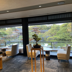 お庭|739738さんの平安神宮会館の写真(2527540)