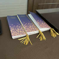 席次表