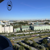 パークビューからの景色