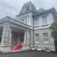 貴賓館外観