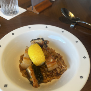 2ランクアップの料理です。