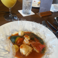 2ランクアップの料理です。