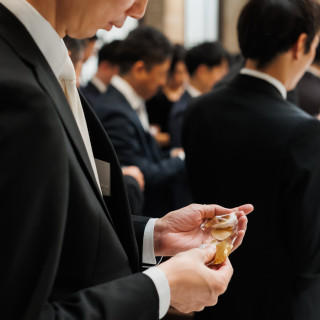 フラワーシャワー