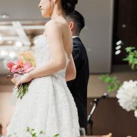 ウェディングドレス