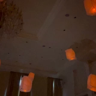 ランタン演出