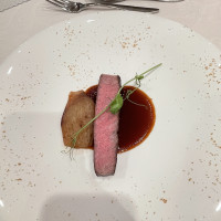 試食会で食べたメインのお料理です