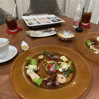 試食