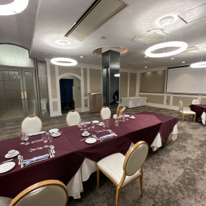 披露宴会場|739831さんのCasa Noble OSEIRYU（カーザノーブレオセイリュウ）の写真(2385440)