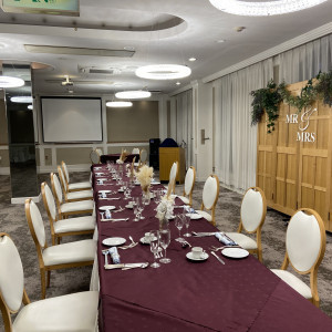 披露宴会場|739831さんのCasa Noble OSEIRYU（カーザノーブレオセイリュウ）の写真(2385439)